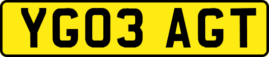YG03AGT