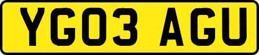 YG03AGU