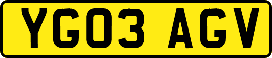 YG03AGV