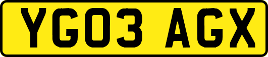 YG03AGX