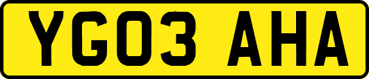 YG03AHA