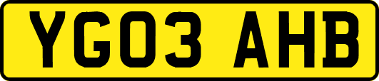 YG03AHB