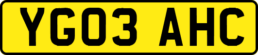 YG03AHC