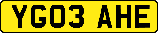 YG03AHE