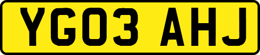YG03AHJ