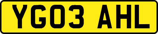 YG03AHL