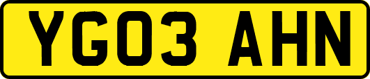 YG03AHN