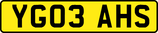 YG03AHS