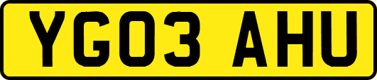 YG03AHU