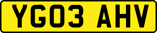 YG03AHV