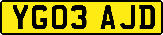 YG03AJD