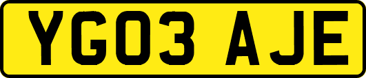 YG03AJE