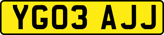 YG03AJJ
