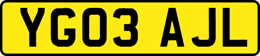 YG03AJL