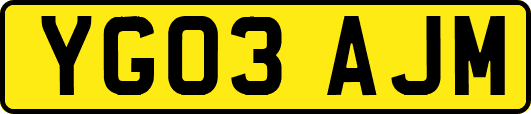 YG03AJM