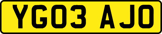 YG03AJO