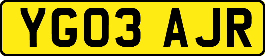 YG03AJR