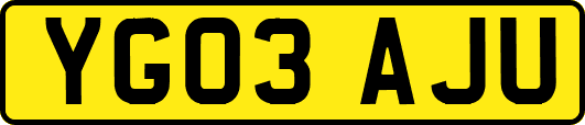YG03AJU
