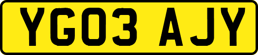 YG03AJY