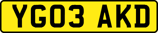 YG03AKD