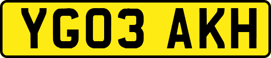 YG03AKH