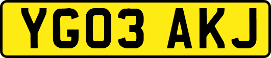 YG03AKJ
