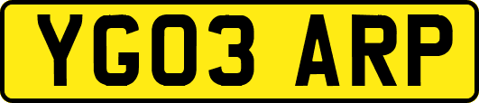 YG03ARP