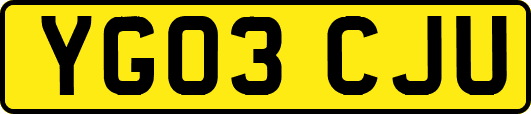 YG03CJU