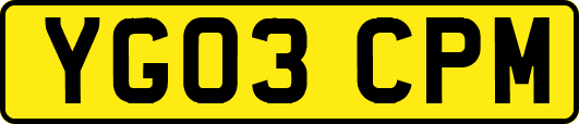 YG03CPM