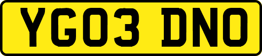 YG03DNO