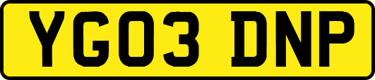 YG03DNP