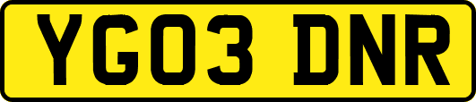 YG03DNR