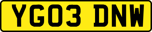 YG03DNW