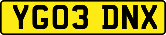 YG03DNX