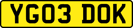 YG03DOK