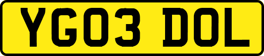 YG03DOL