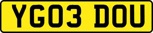 YG03DOU