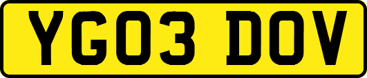 YG03DOV