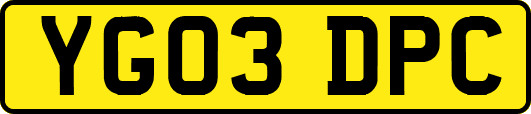 YG03DPC