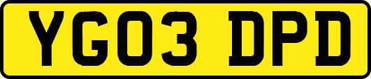 YG03DPD