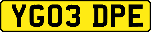 YG03DPE