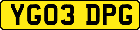 YG03DPG