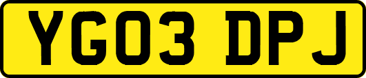 YG03DPJ