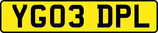 YG03DPL