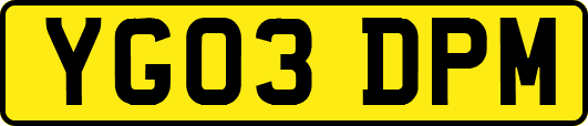 YG03DPM