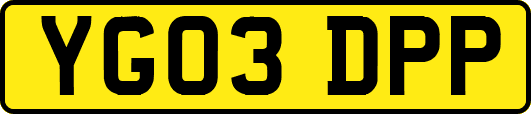 YG03DPP