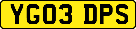 YG03DPS