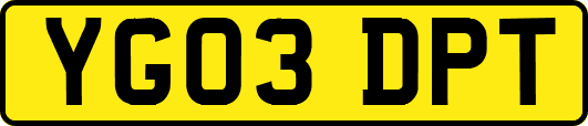 YG03DPT