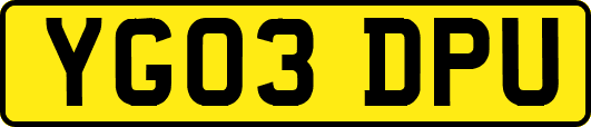 YG03DPU