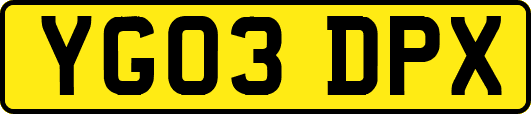 YG03DPX